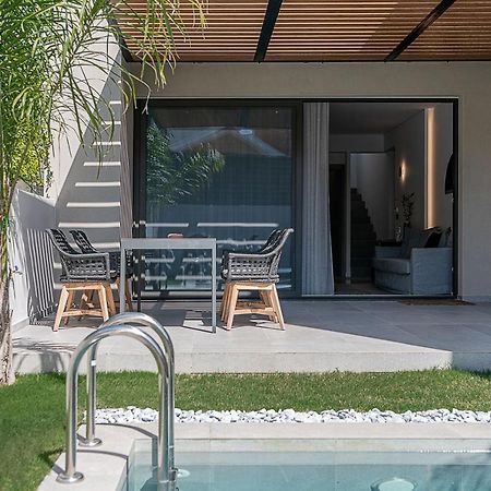 Jnv Luxury Villas Chania  Buitenkant foto