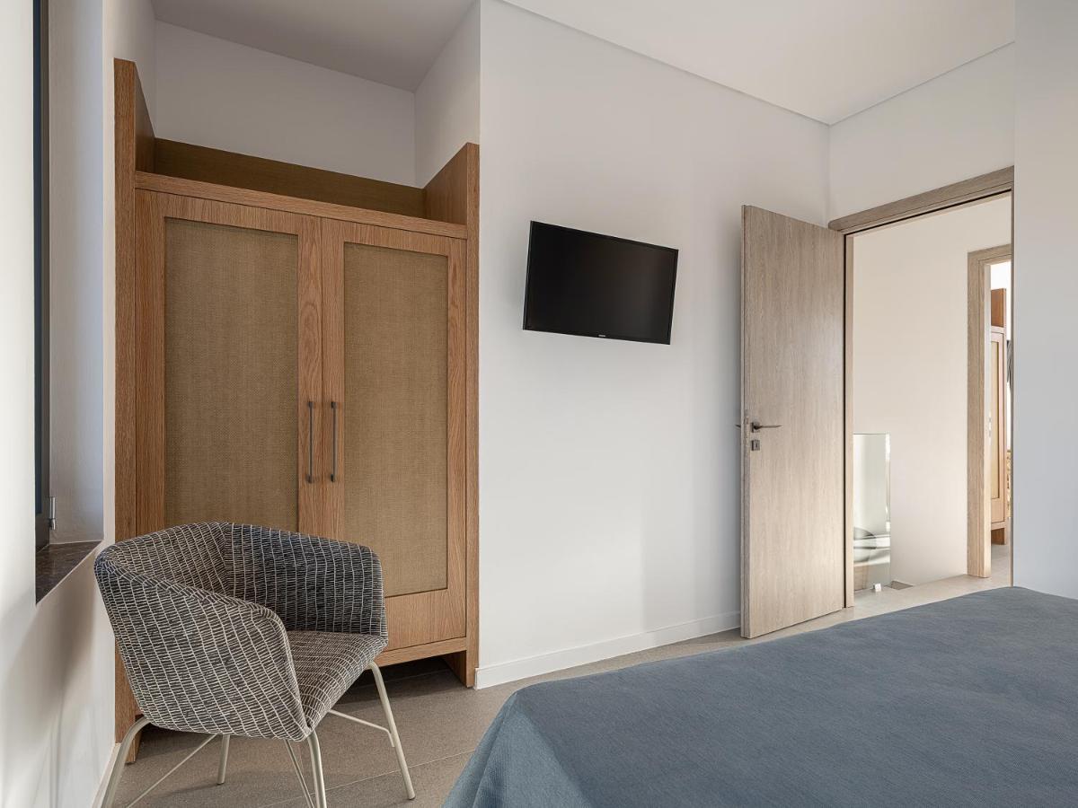 Jnv Luxury Villas Chania  Buitenkant foto