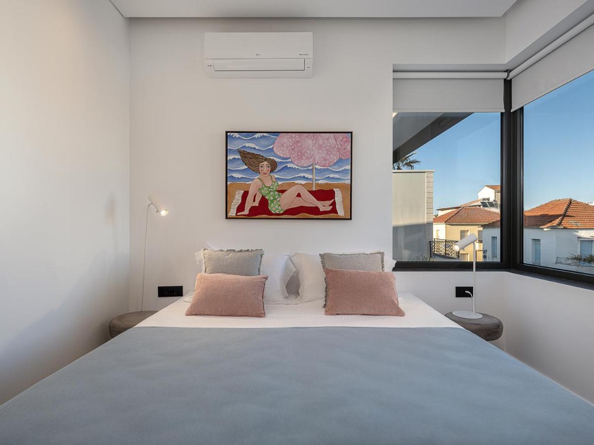 Jnv Luxury Villas Chania  Buitenkant foto