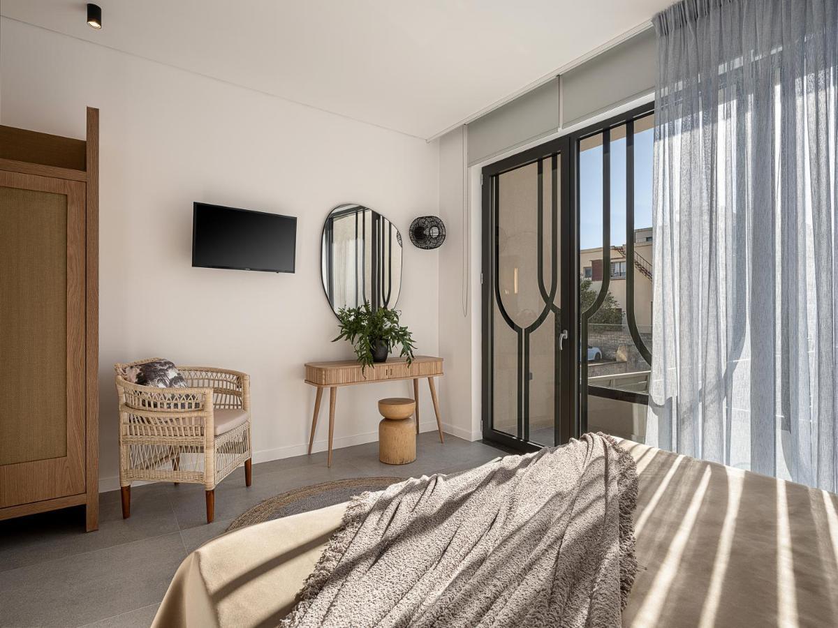 Jnv Luxury Villas Chania  Buitenkant foto