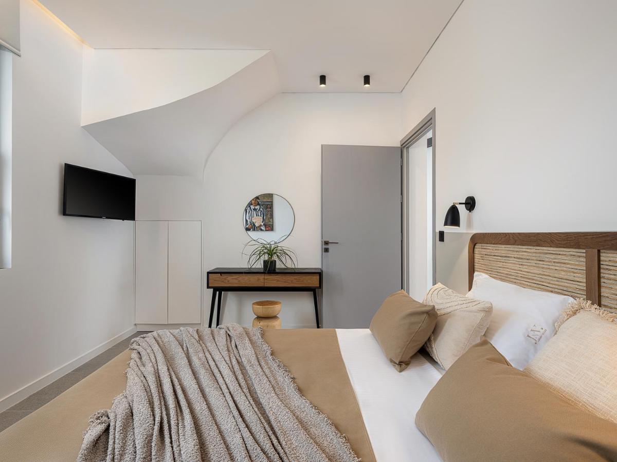Jnv Luxury Villas Chania  Buitenkant foto