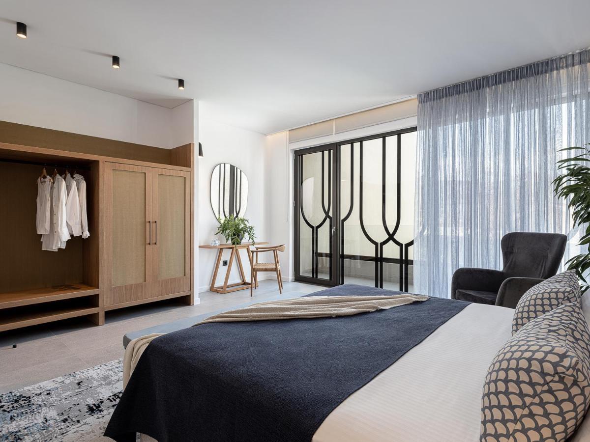 Jnv Luxury Villas Chania  Buitenkant foto