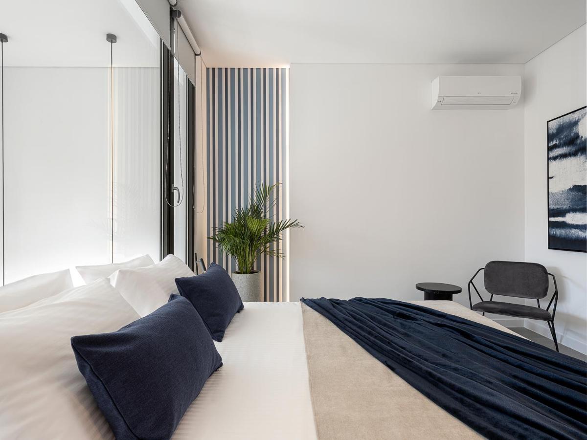 Jnv Luxury Villas Chania  Buitenkant foto