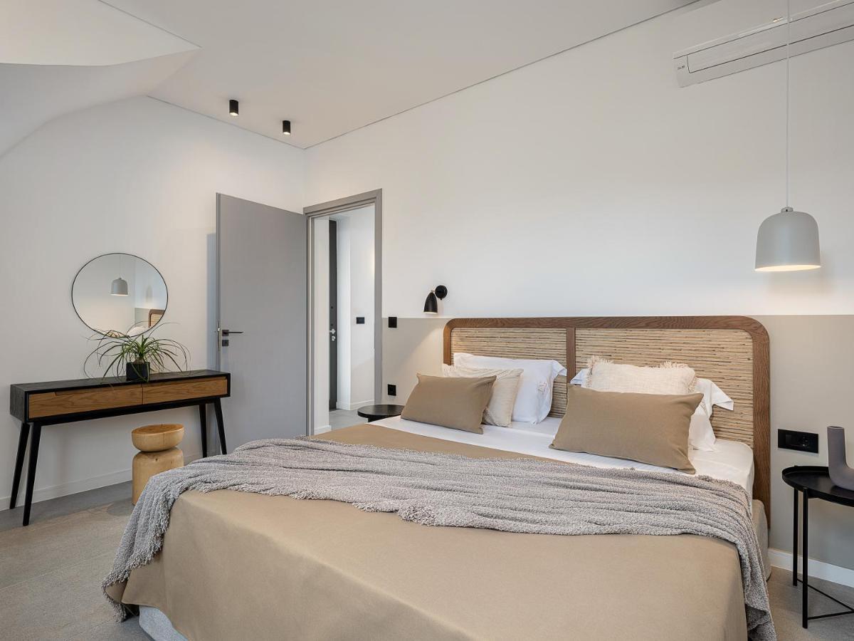 Jnv Luxury Villas Chania  Buitenkant foto