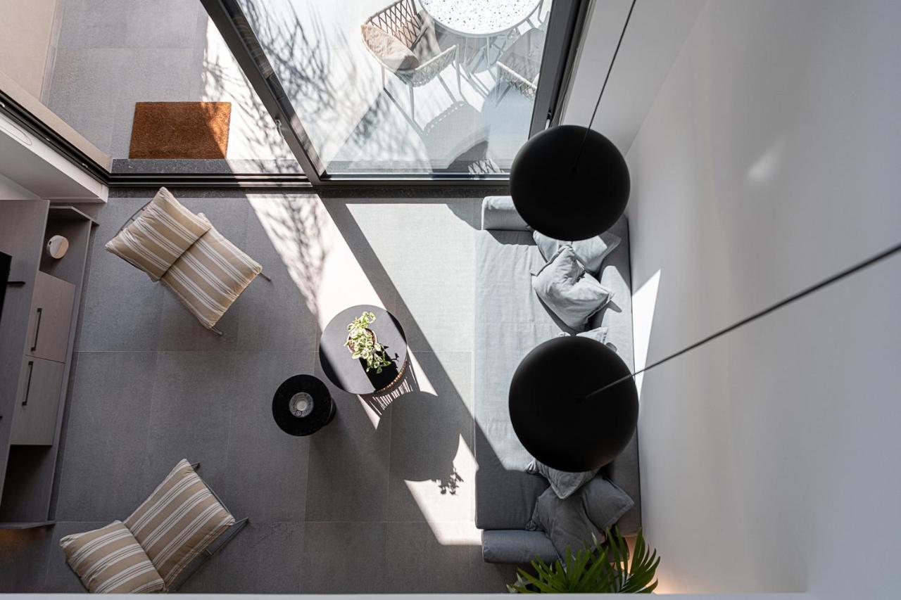 Jnv Luxury Villas Chania  Buitenkant foto