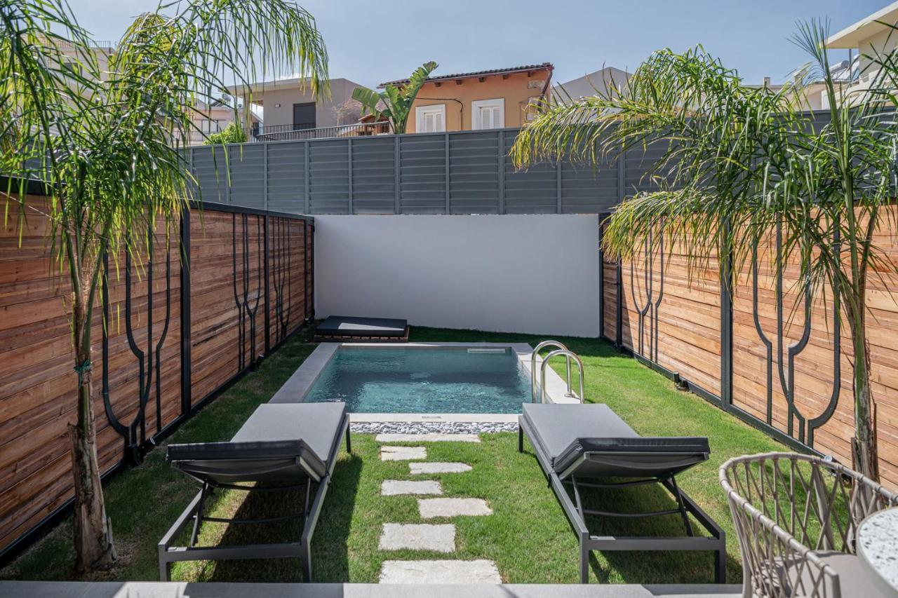 Jnv Luxury Villas Chania  Buitenkant foto
